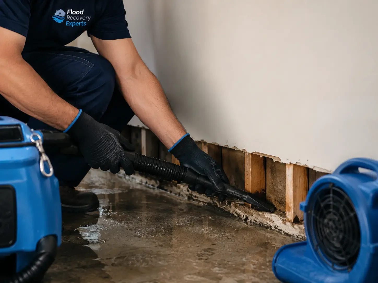Why choose Flood Damage Cleanup in Strawberry Plains, TN